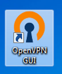 Windows VPN Install – Desktop Icon